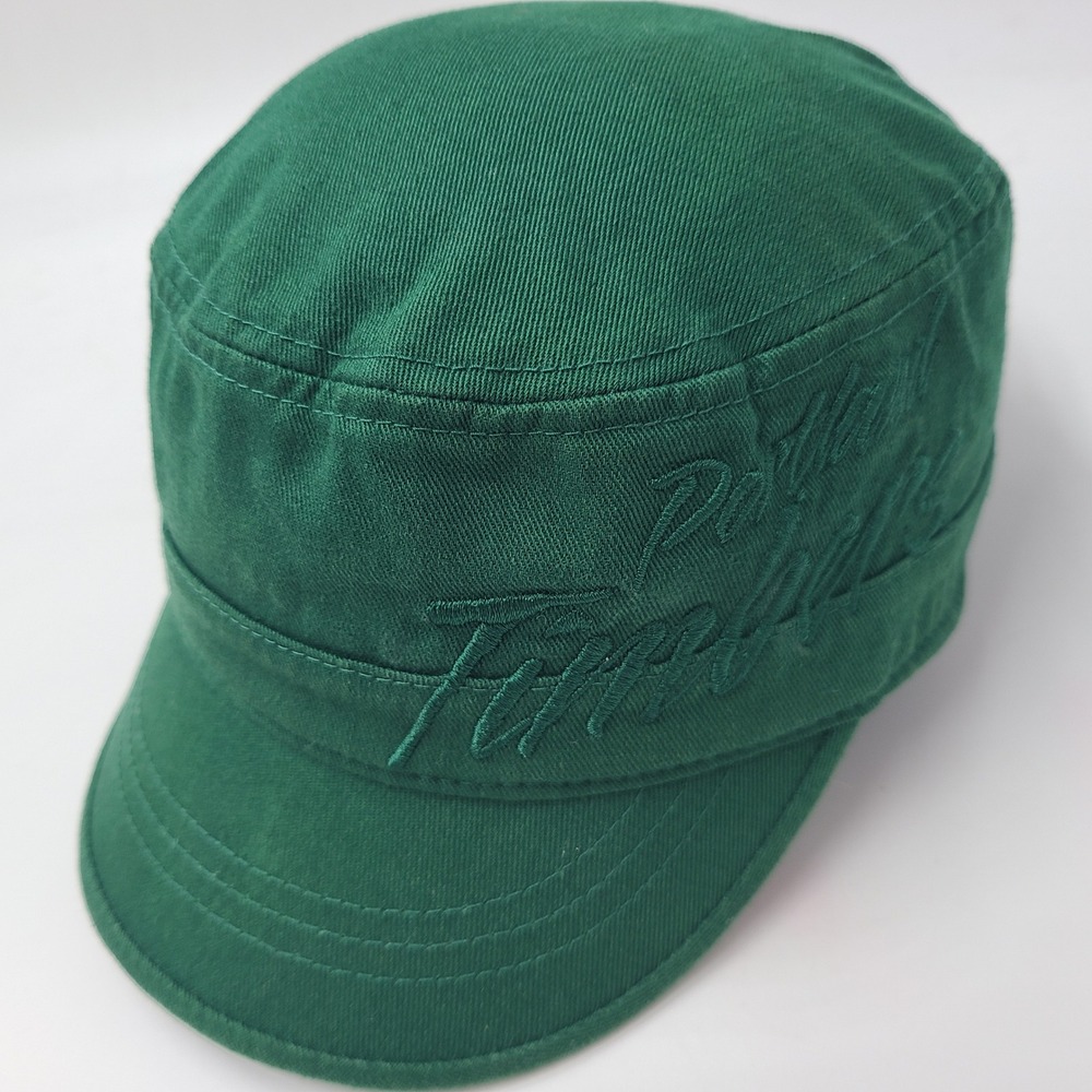 Women Portland Timbers Hat Adjustable (Fits Small) MLS Cadet Army Cap Military